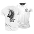 Men's Do Not Fear For I Am With You Cotton T-Shirt